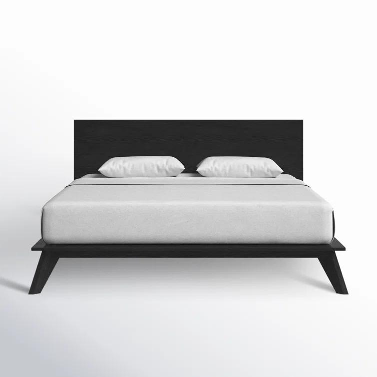 Florian Platform Bed