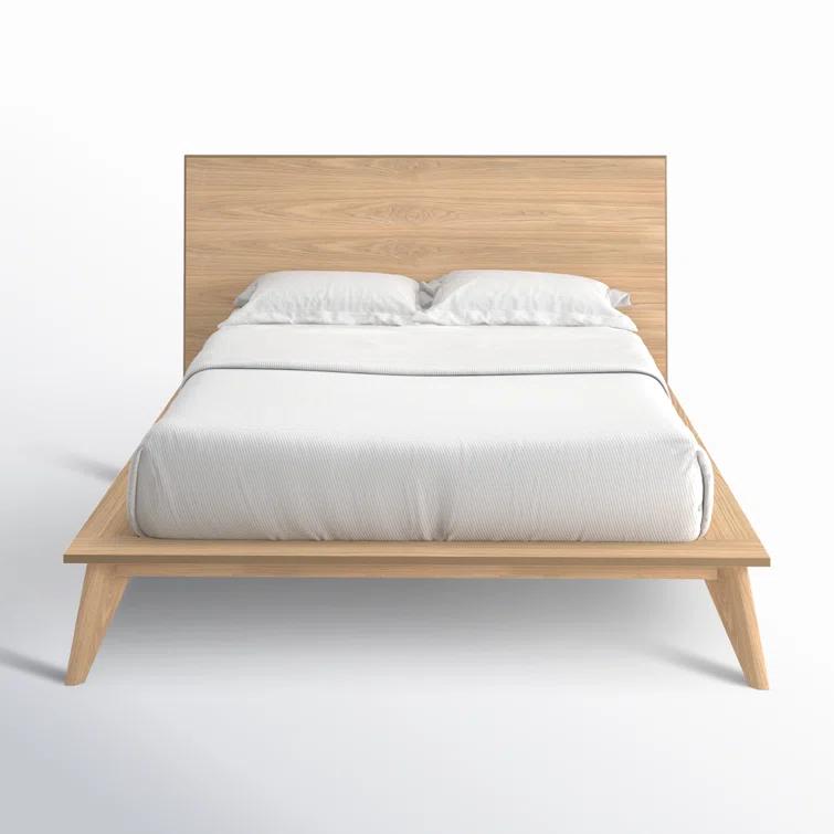 Florian Platform Bed