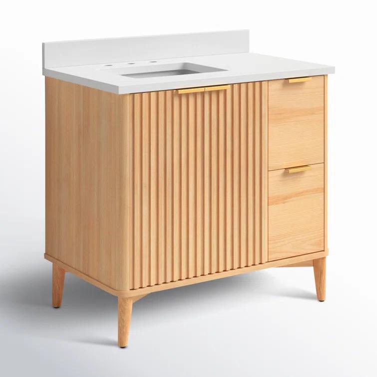 Gabi 36 in. Single Sink Bathroom Vanity