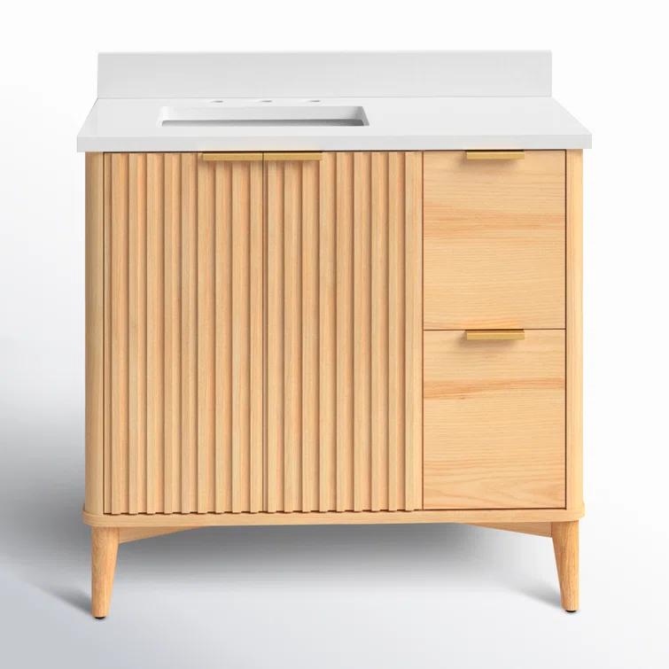 Gabi 36 in. Single Sink Bathroom Vanity