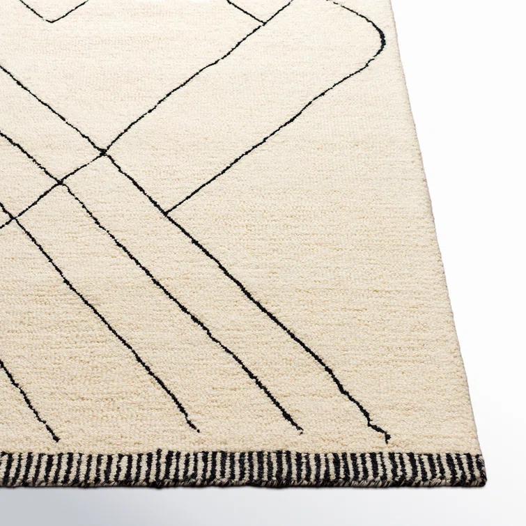 Isla Hand Tufted Wool Rug