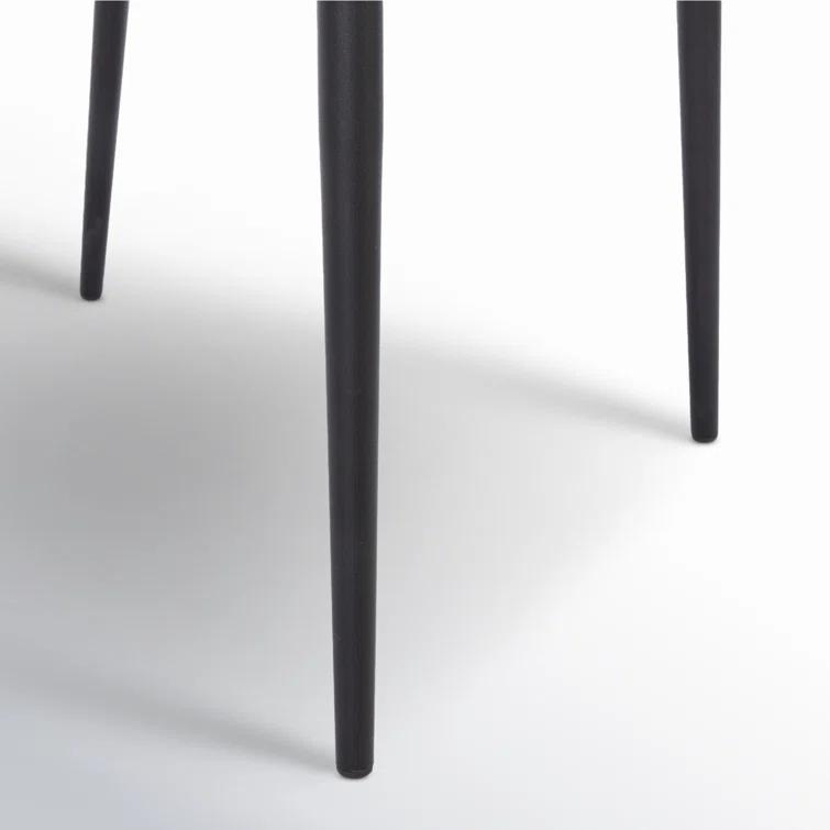 Valdez Boucle Dining Chair