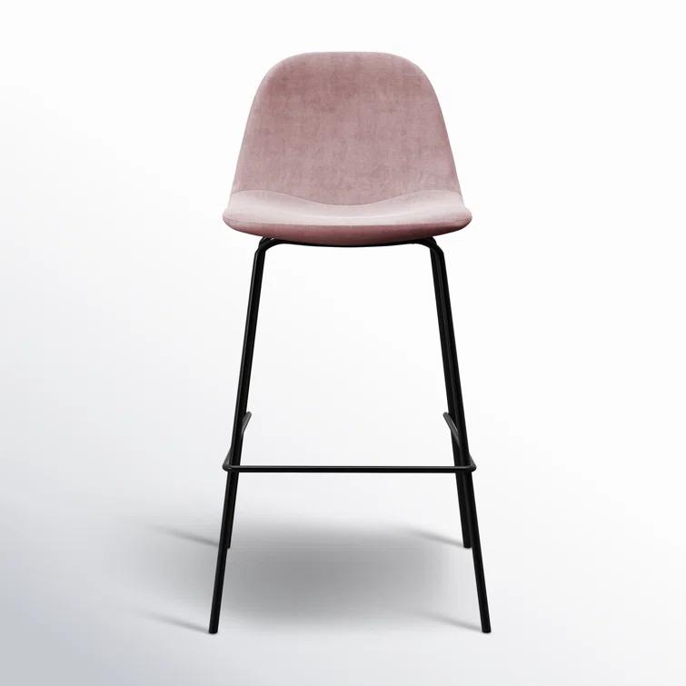 Kody Upholstered Bar & Counter Stool