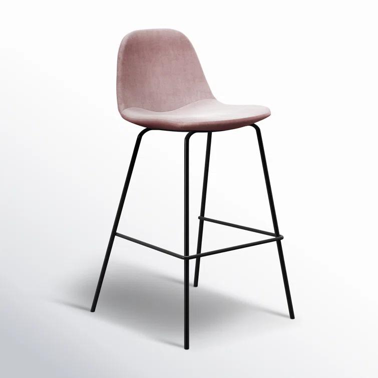 Kody Upholstered Bar & Counter Stool