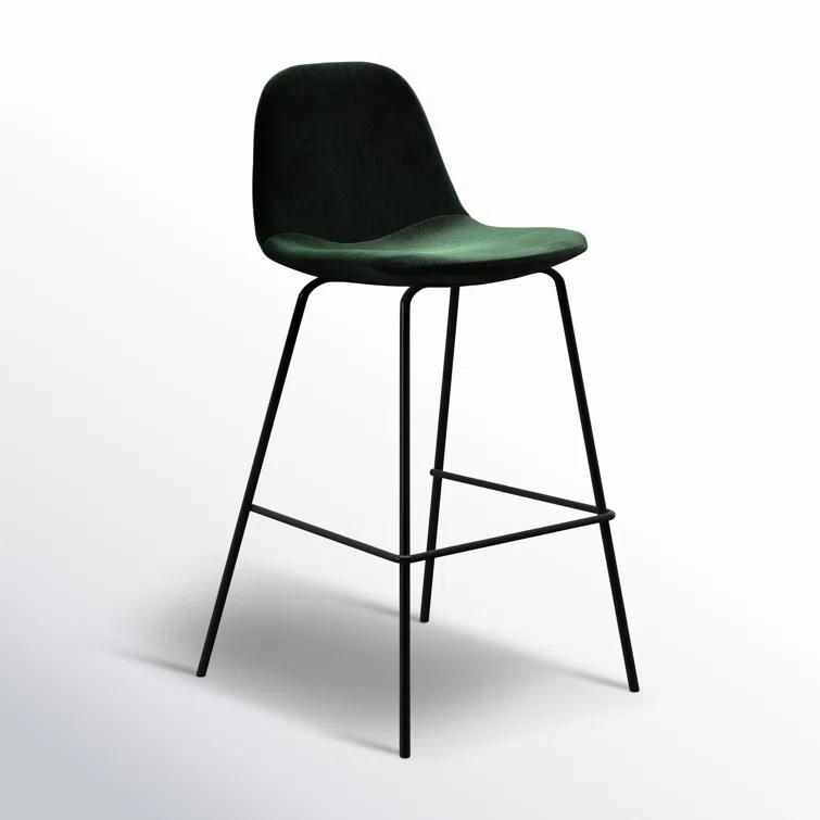 Kody Upholstered Bar & Counter Stool