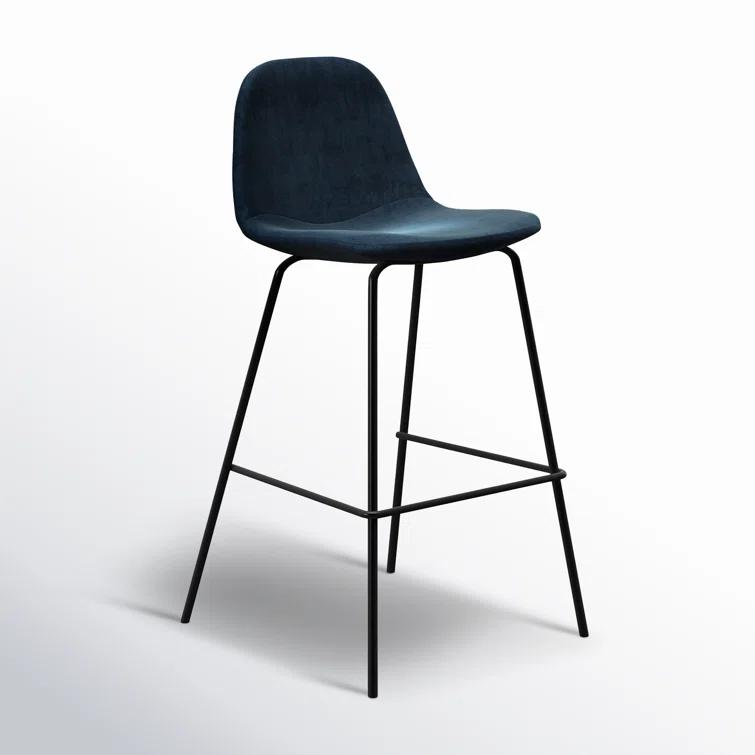 Kody Upholstered Bar & Counter Stool