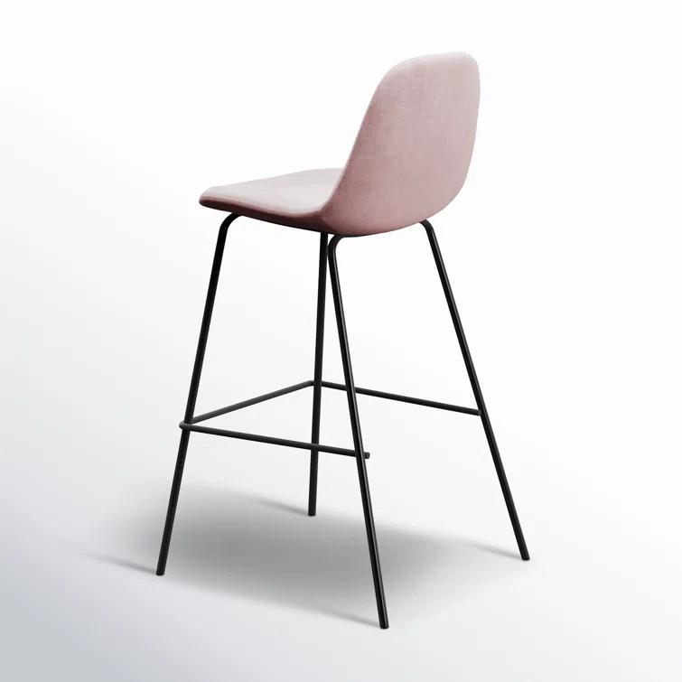 Kody Upholstered Bar & Counter Stool