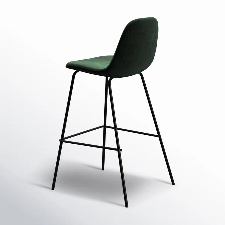 Kody Upholstered Bar & Counter Stool
