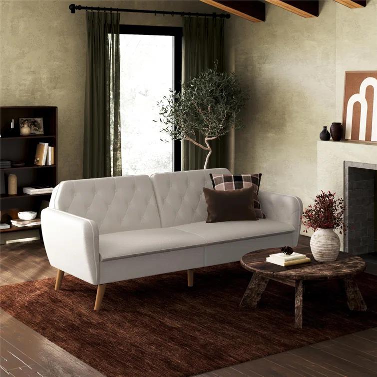 Tallulah Memory Foam Futon