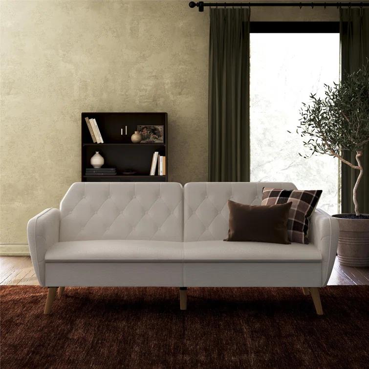 Tallulah Memory Foam Futon