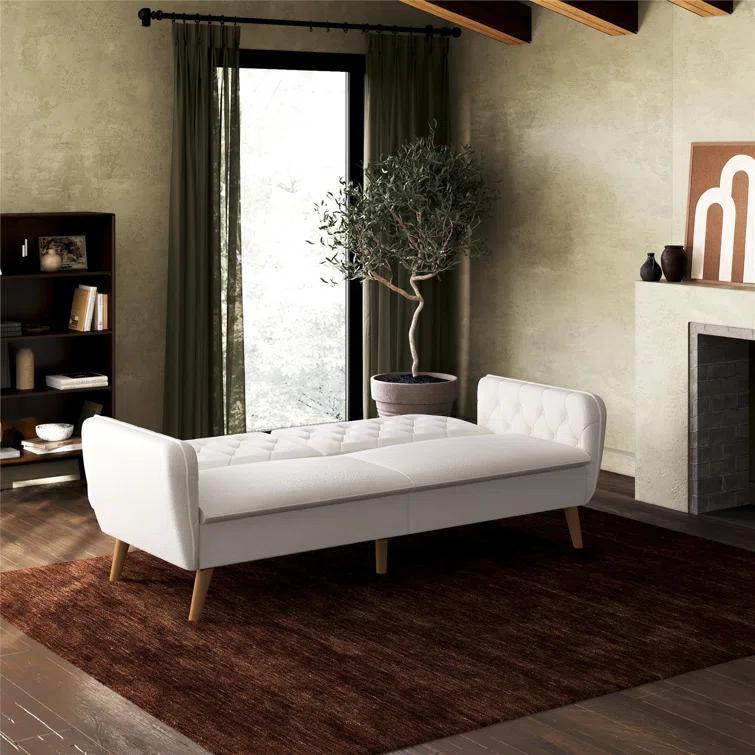 Tallulah Memory Foam Futon