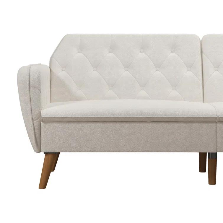 Tallulah Memory Foam Futon