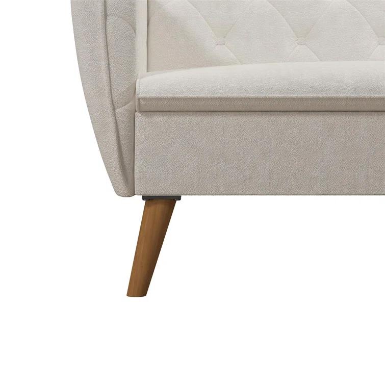 Tallulah Memory Foam Futon