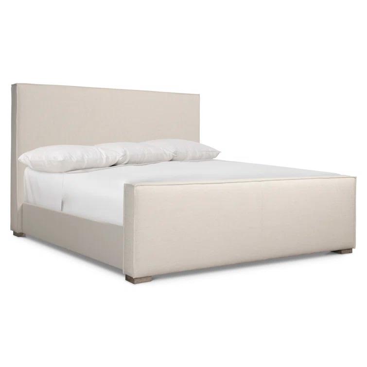 Tribeca Upholstered Panel Bed