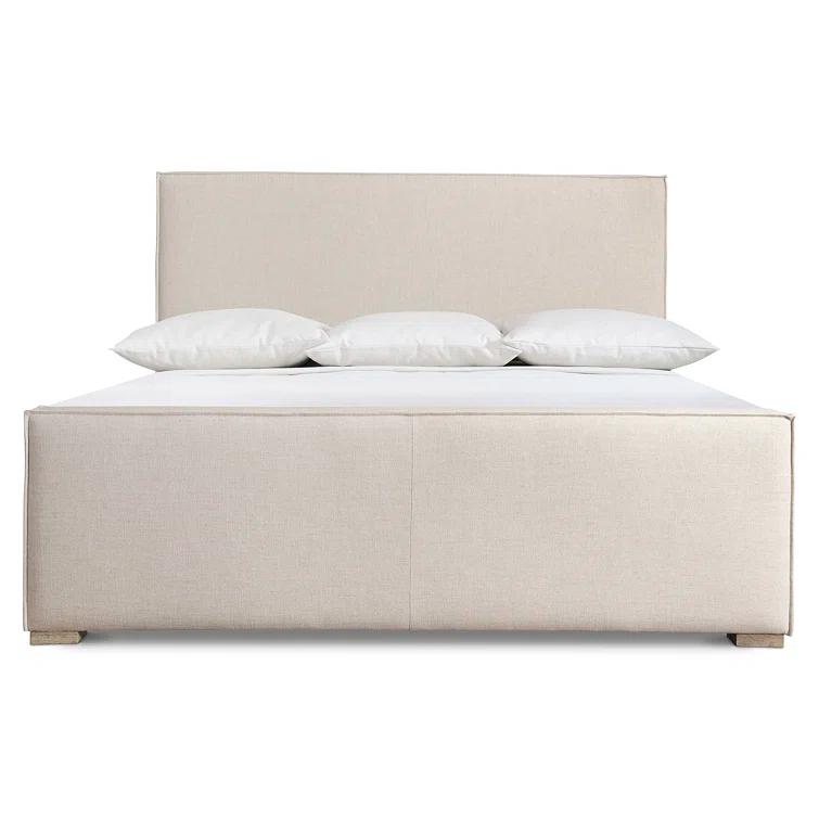 Tribeca Upholstered Panel Bed