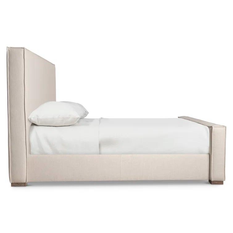 Tribeca Upholstered Panel Bed