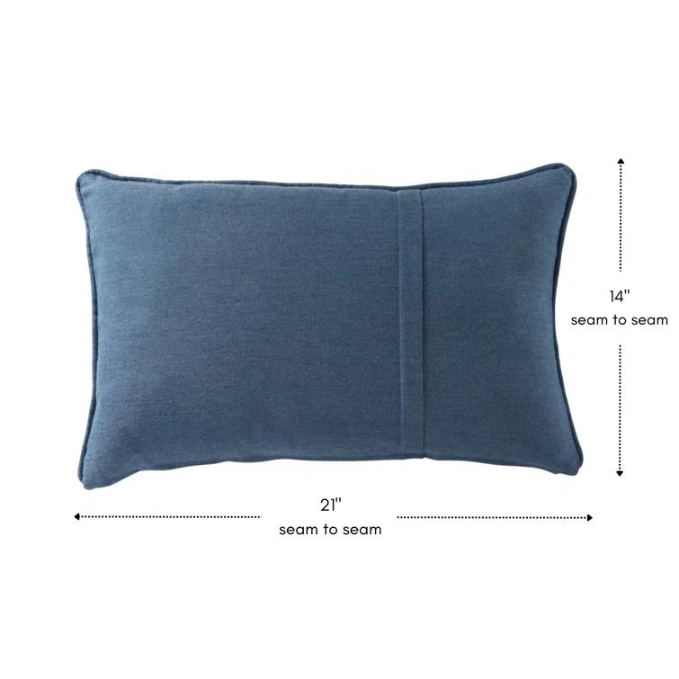 Sunbrella Rectangle Throw Pillow