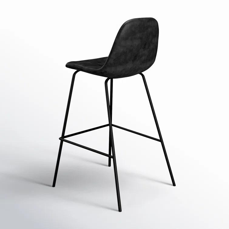 Kody Vegan Leather Bar & Counter Stool
