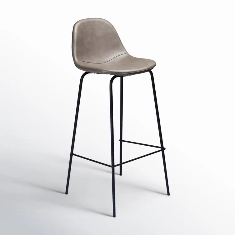 Kody Vegan Leather Bar & Counter Stool