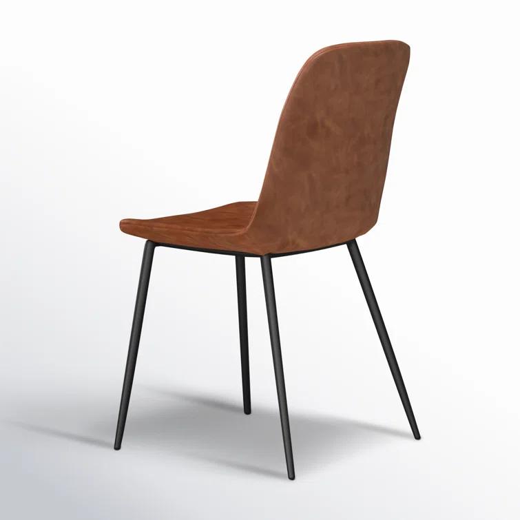 Kody Comfort+ Vegan Leather Dining Chair