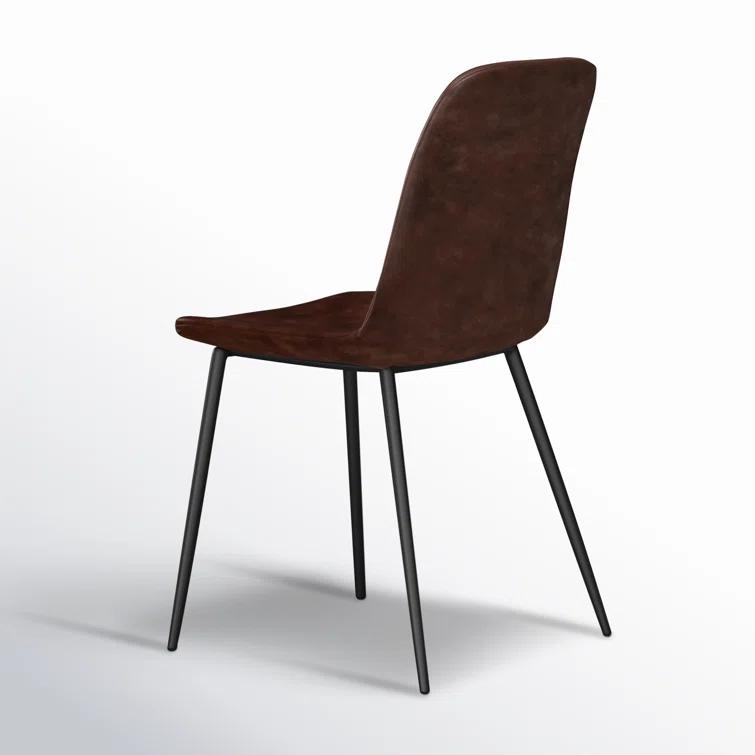 Kody Comfort+ Vegan Leather Dining Chair