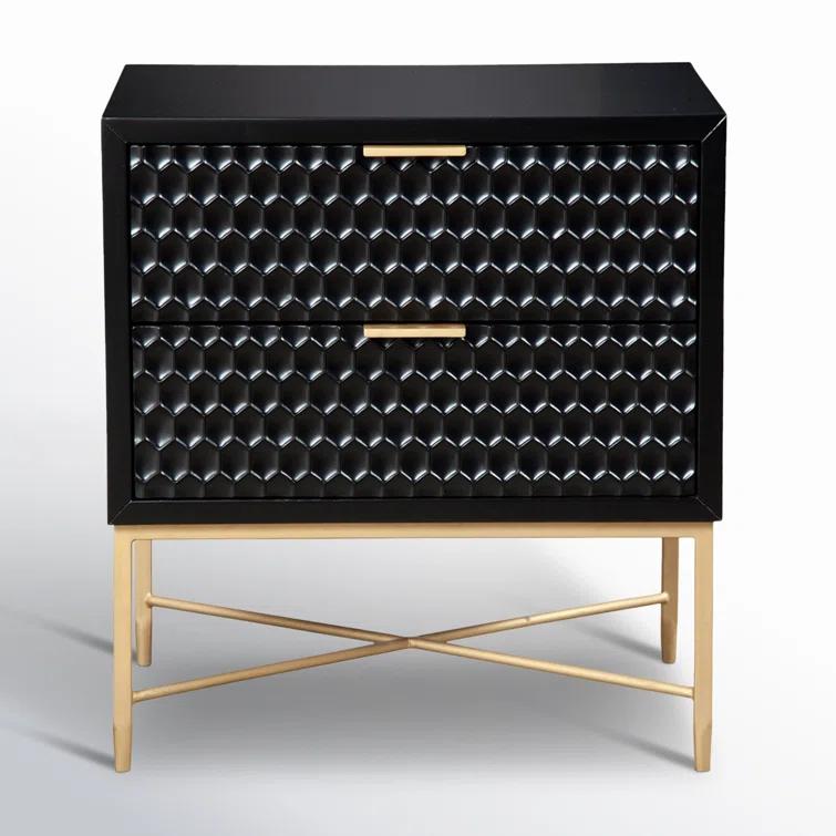 Capra 2 - Drawer Nightstand