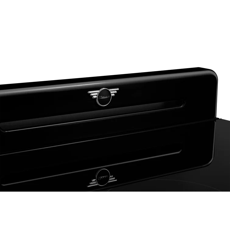 Unique 30' Classic Retro Induction Range, Summer