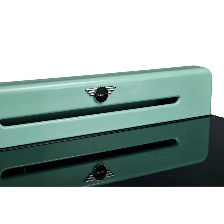 Unique 30' Classic Retro Induction Range, Summer