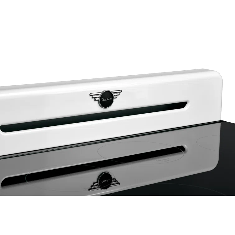 Unique 30' Classic Retro Induction Range, Summer