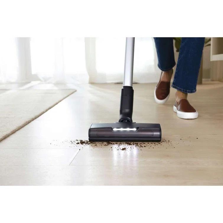Electrolux EHVS65S1AD Electrolux Ultimate600 Complete Home Lightweight Cordless Stick Vacuum, Motorized Nozzles, 5-Step Filtration, LED Smart Display, For Floors, Upholstery, Mattresses
