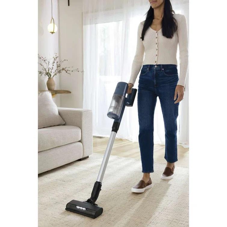 Electrolux EHVS65S1AD Electrolux Ultimate600 Complete Home Lightweight Cordless Stick Vacuum, Motorized Nozzles, 5-Step Filtration, LED Smart Display, For Floors, Upholstery, Mattresses