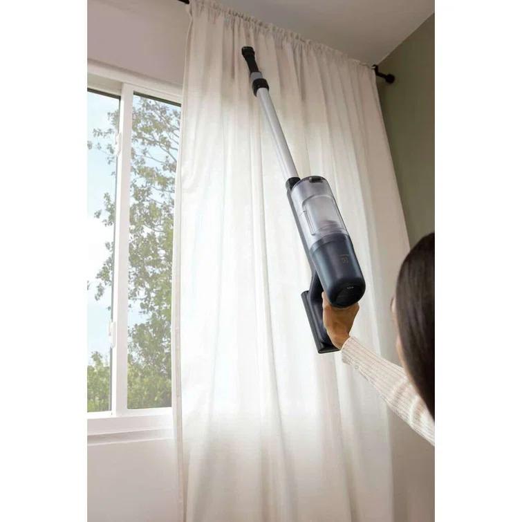 Electrolux EHVS65S1AD Electrolux Ultimate600 Complete Home Lightweight Cordless Stick Vacuum, Motorized Nozzles, 5-Step Filtration, LED Smart Display, For Floors, Upholstery, Mattresses