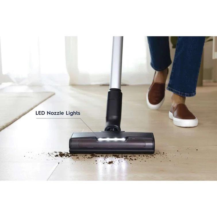 Electrolux EHVS65S1AD Electrolux Ultimate600 Complete Home Lightweight Cordless Stick Vacuum, Motorized Nozzles, 5-Step Filtration, LED Smart Display, For Floors, Upholstery, Mattresses