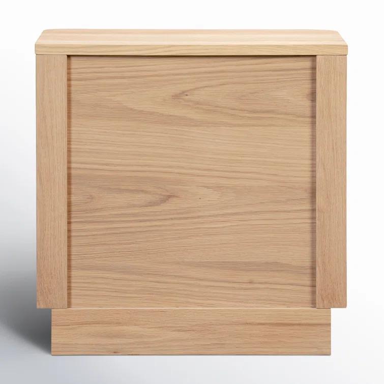 Ryland Nightstand - Natural / Large