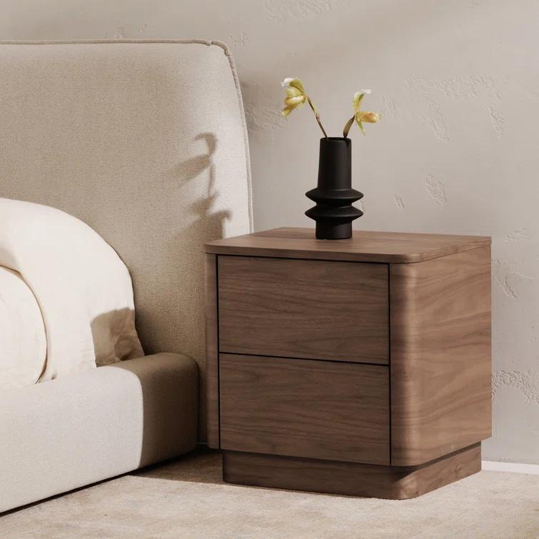 Ryland Nightstand - Natural / Large