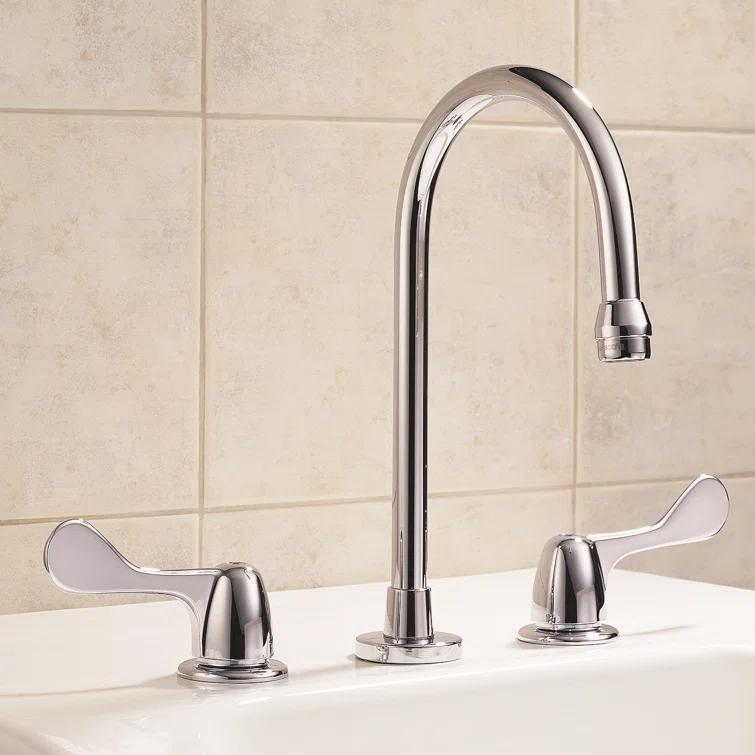 Other Core Two Handle Widespread Lavatory Faucet