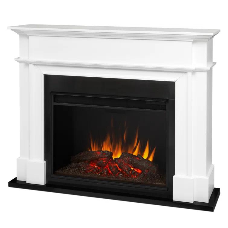 Real Flame Harlan 55" Grand Electric Fireplace by Real Flame