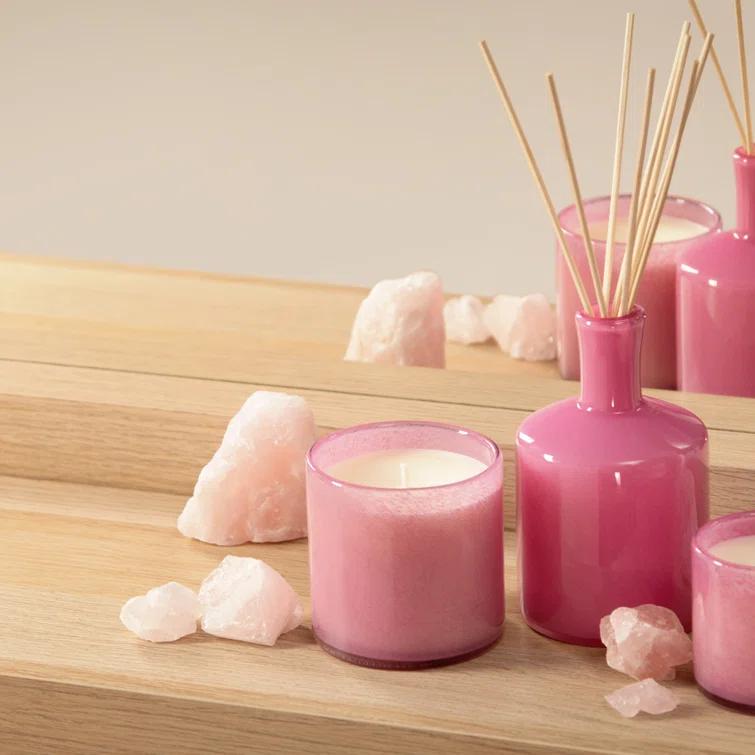 Duchess Peony Classic Signature Candle