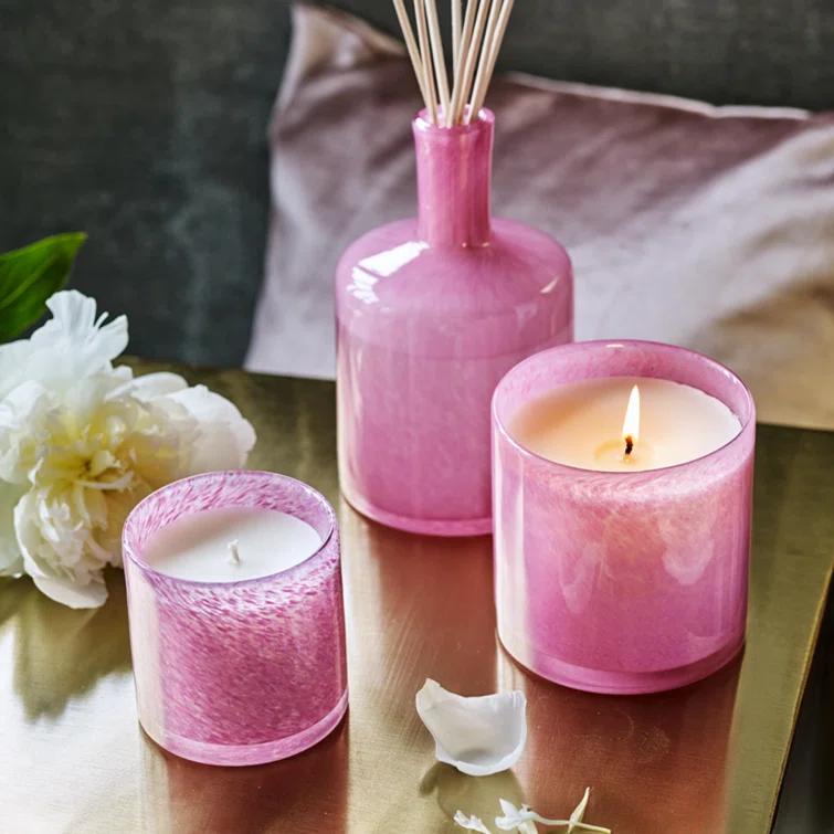 Duchess Peony Classic Signature Candle