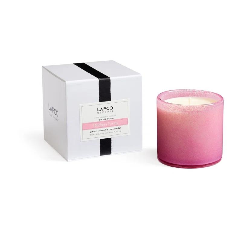 Duchess Peony Classic Signature Candle