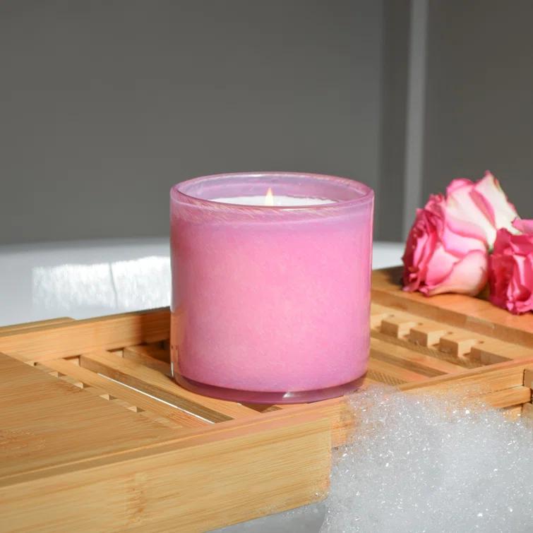 Duchess Peony Classic Signature Candle