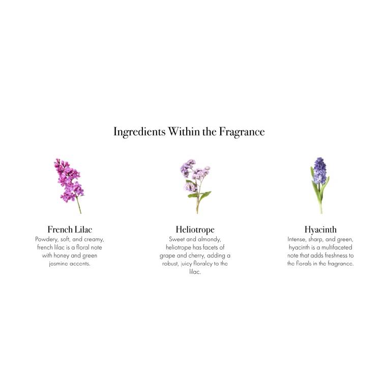 LAFCO New York French Lilac Signature Reed Diffuser | Wayfair