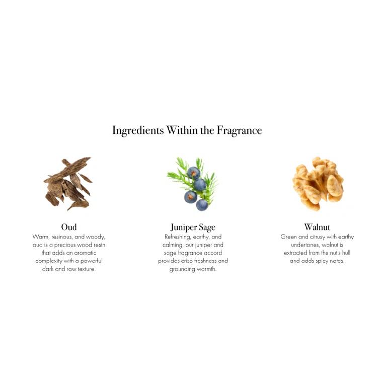 LAFCO New York Sage & Walnut Signature Candle | Wayfair