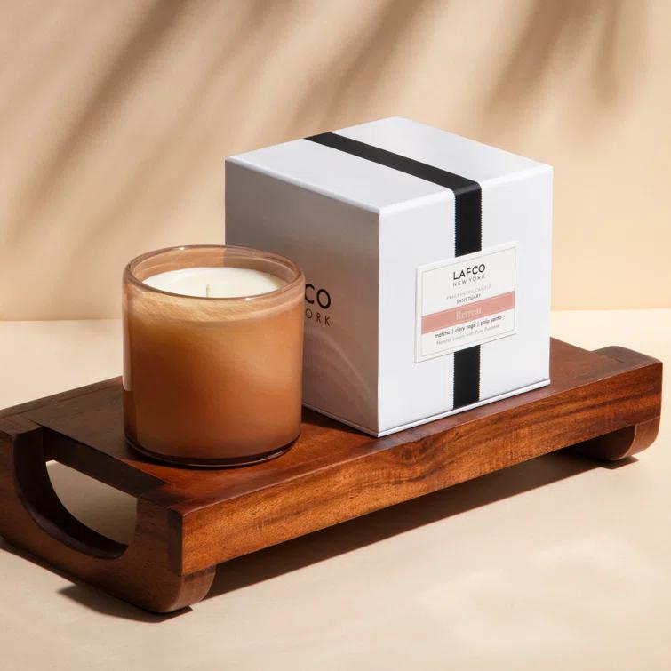 House and Home Retreat Classic Signature Candle