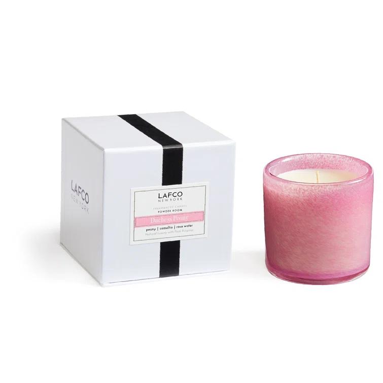 LAFCO New York Duchess Peony Classic Signature Candle & Reviews | Wayfair