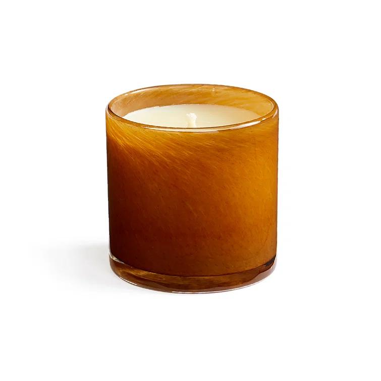 LAFCO New York Amber Black Vanilla Classic Signature Candle