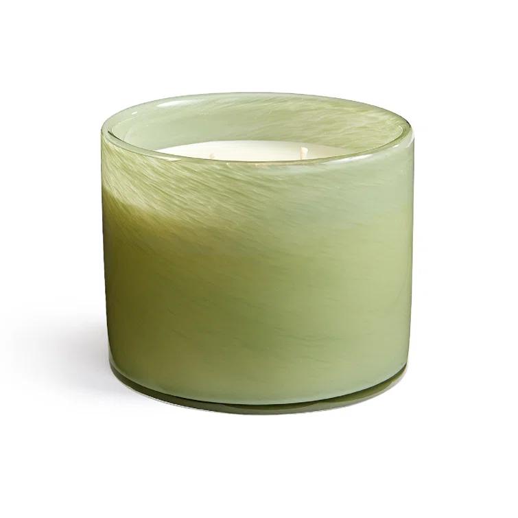 LAFCO New York Fresh Cut Gardenia 3-Wick Candle | Wayfair
