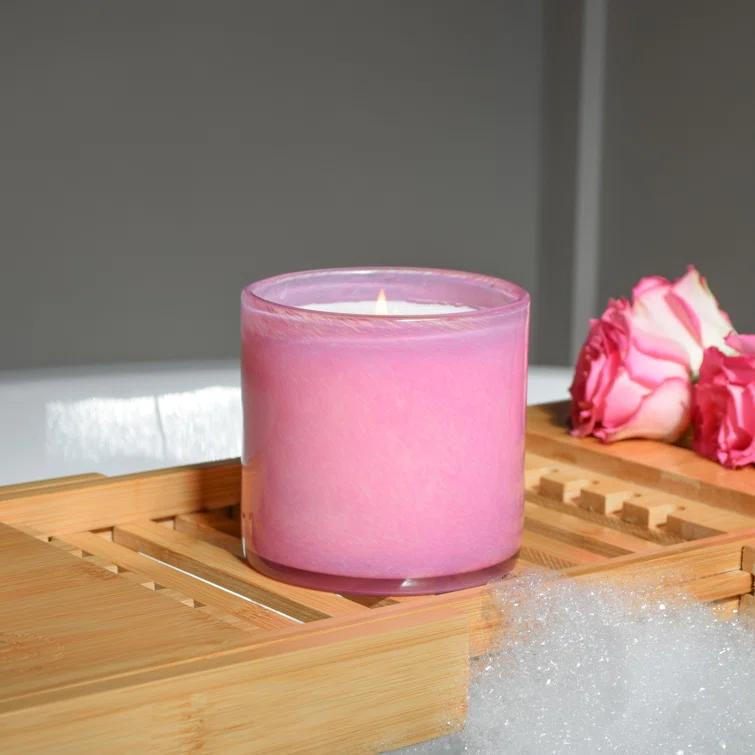LAFCO New York Duchess Peony Classic Signature Candle & Reviews | Wayfair
