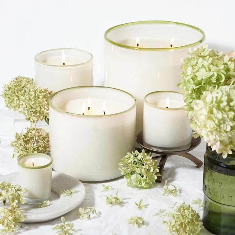 LAFCO New York Feu de Bois 3-Wick Candle | Wayfair