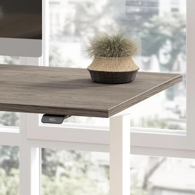 Bush Business Furniture Move 40 Series Electric Height Adjustable Standing Desk